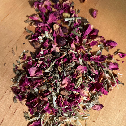 Soul Purpose - Heart Chakra Tea