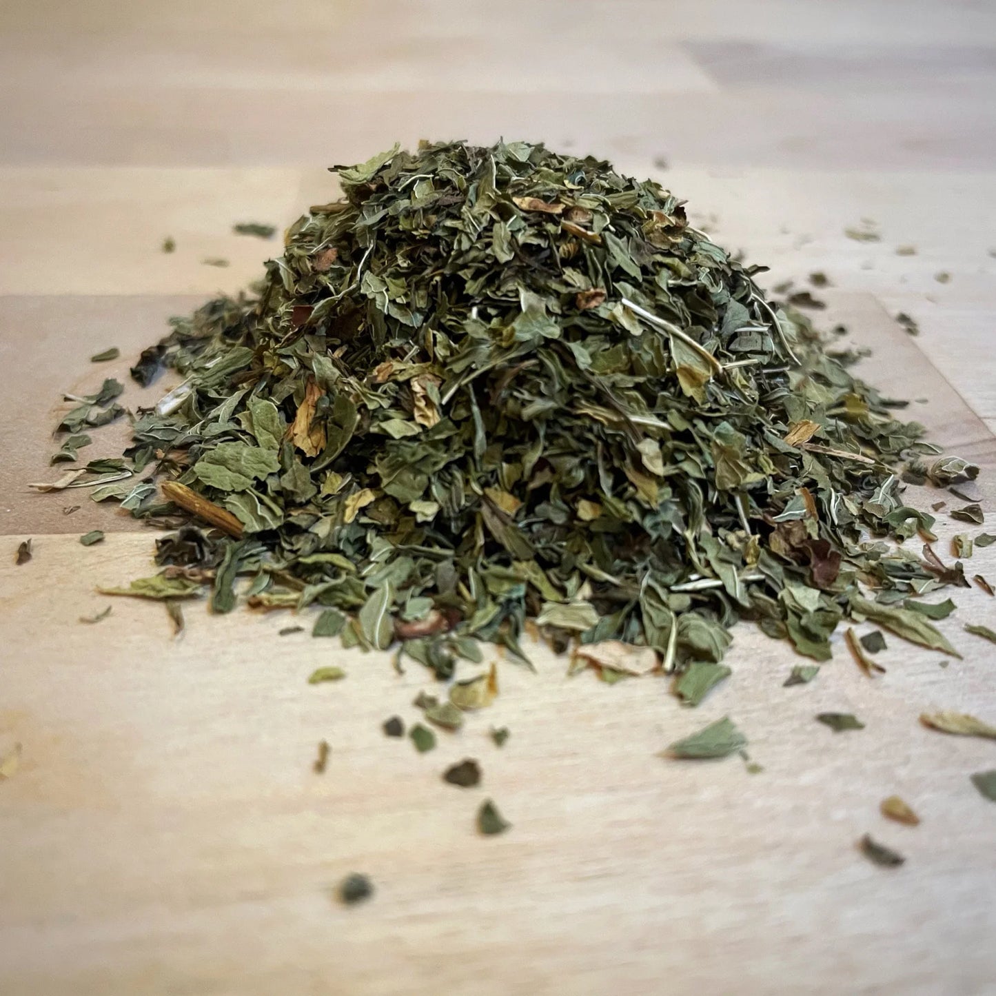 Spearmint Leaf 1 oz