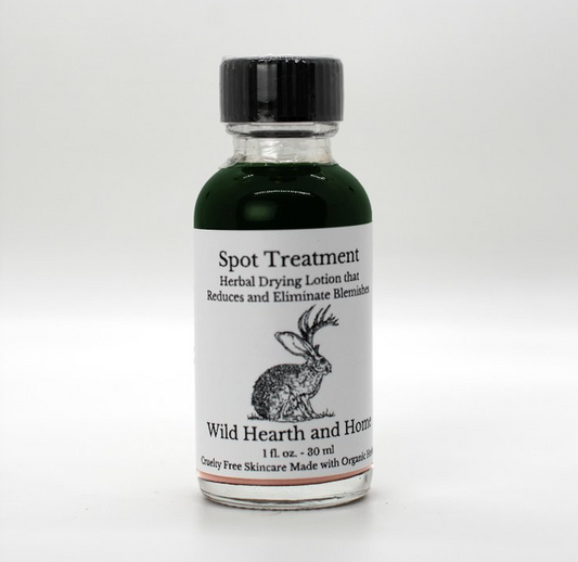 Spot Treatment - Wild Hearth and Home