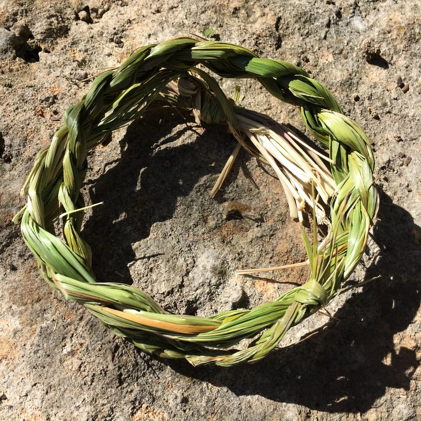 Sweetgrass Braid