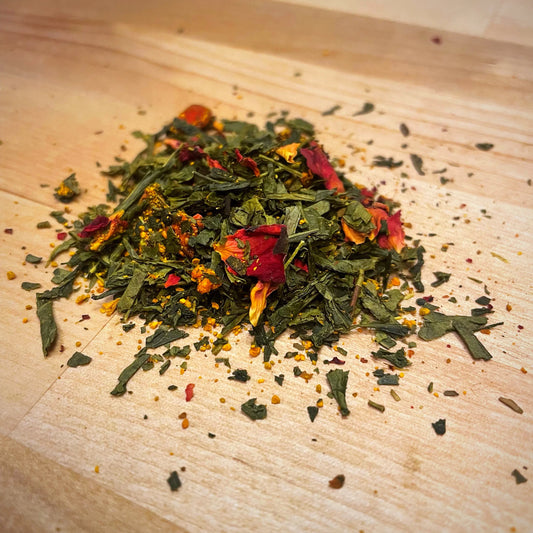 Tart Cherry Turmeric Tea