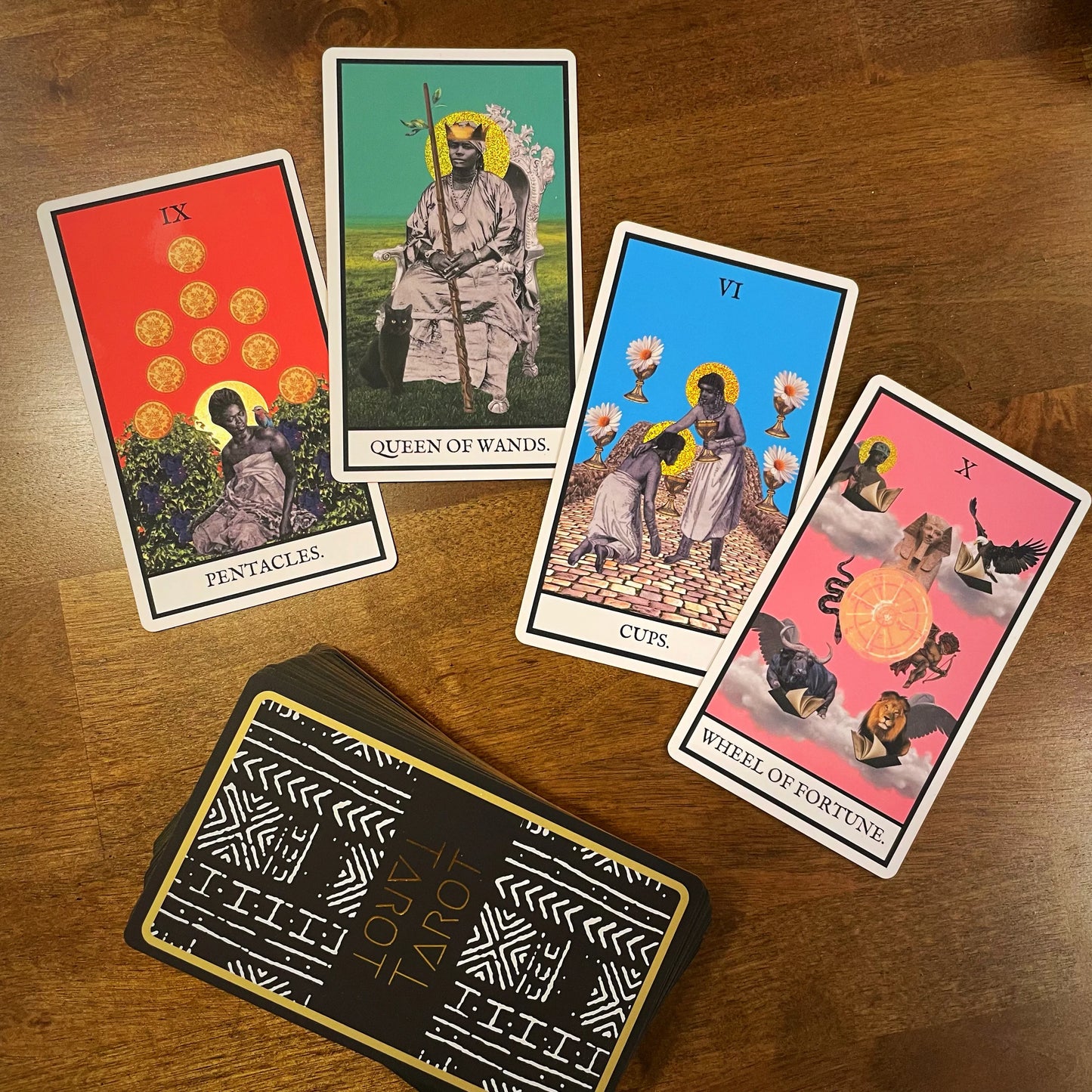 Tazama African Tarot