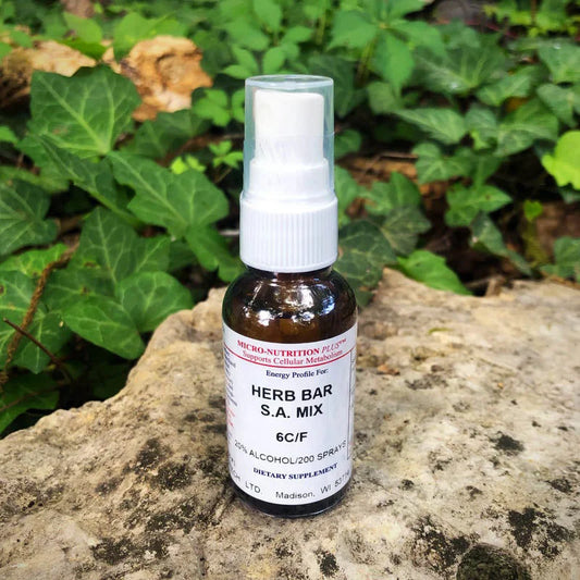 The Herb Bar Special Allergy Mix by Celletech