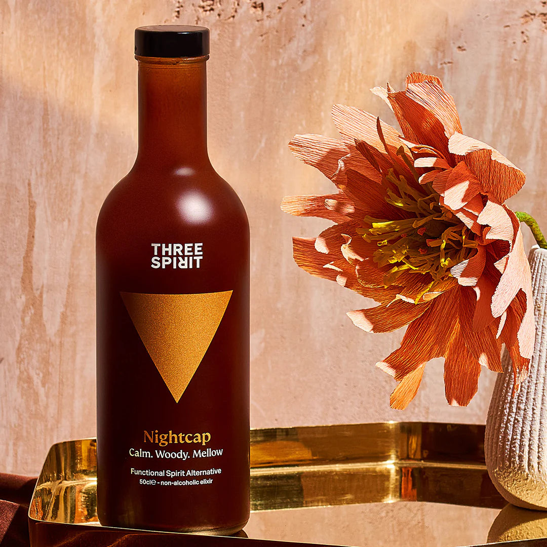 Three Spirit Nightcap - Non-Alcohol Elixir