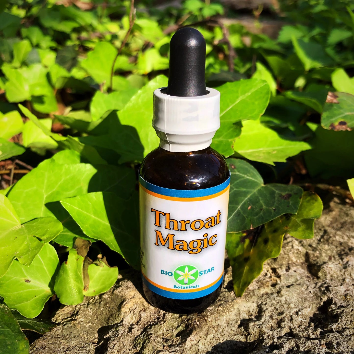 Throat Magic