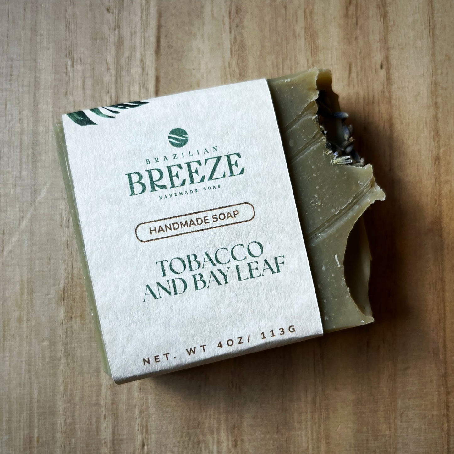 Brazilian Breeze Soaps