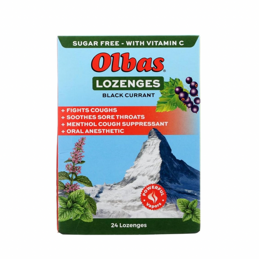 Olbas Lozenges