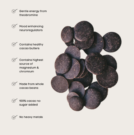 Vibrant Spice Cacao