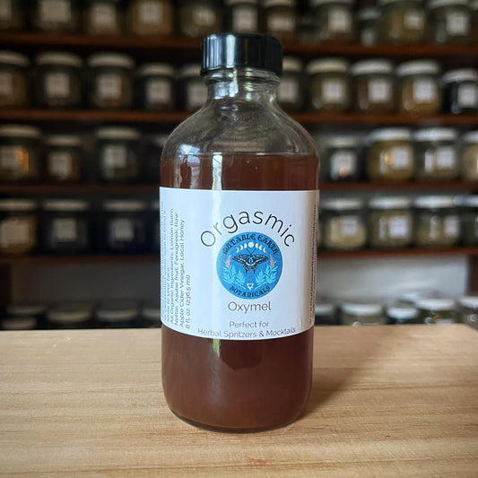 Orgasmic Oxymel by Mutable Earth