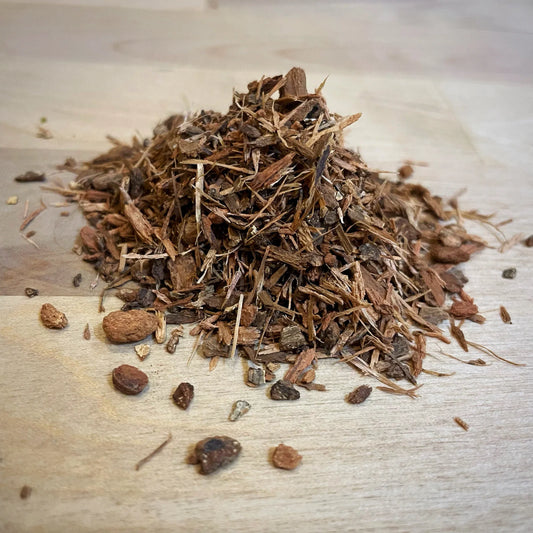 White Oak Bark 1 oz