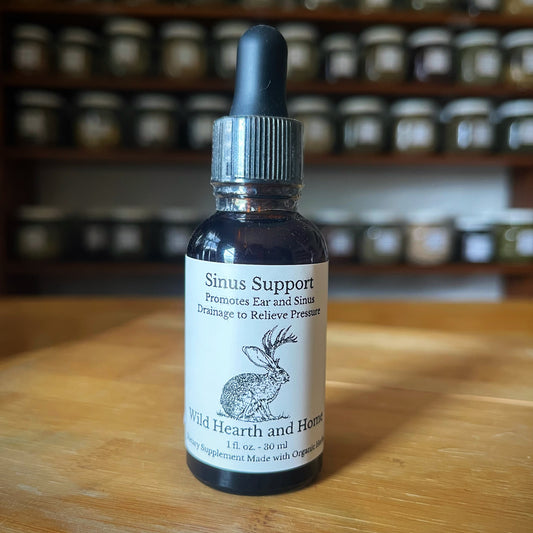 Sinus Support - Wild Hearth and Home