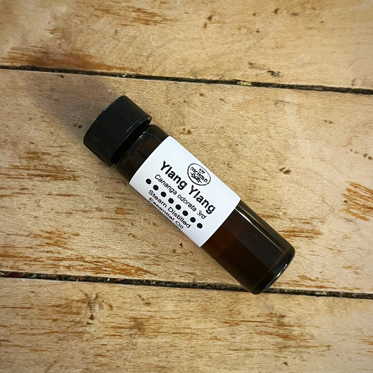 Ylang Ylang Essential Oil 1/4 oz.
