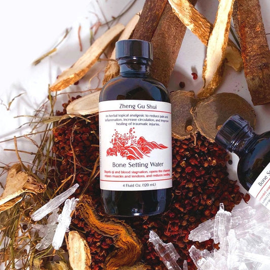 Bone Setting Water (Zheng Gu Shui) 4 oz.