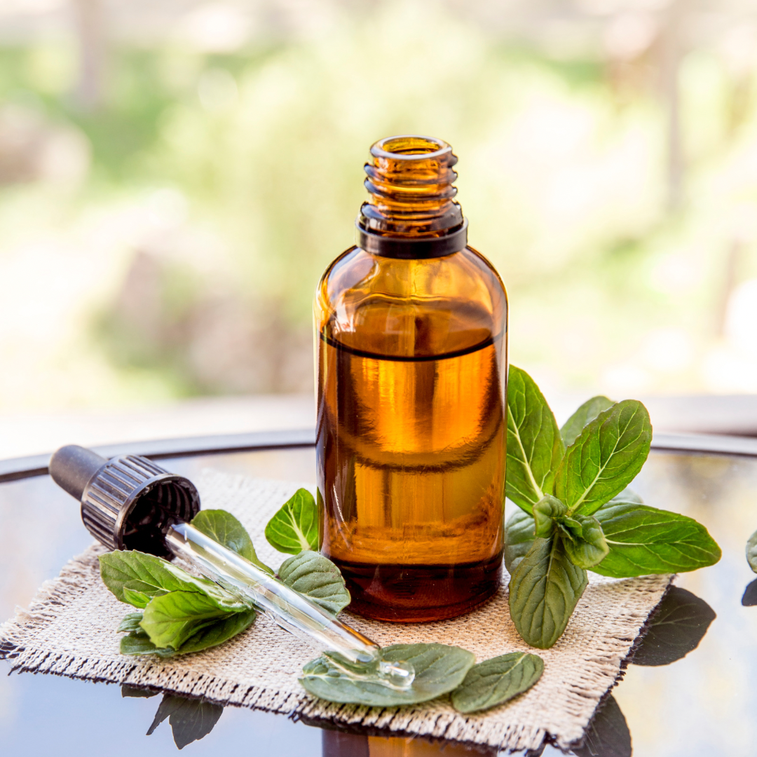 Herbal Extracts & Tinctures