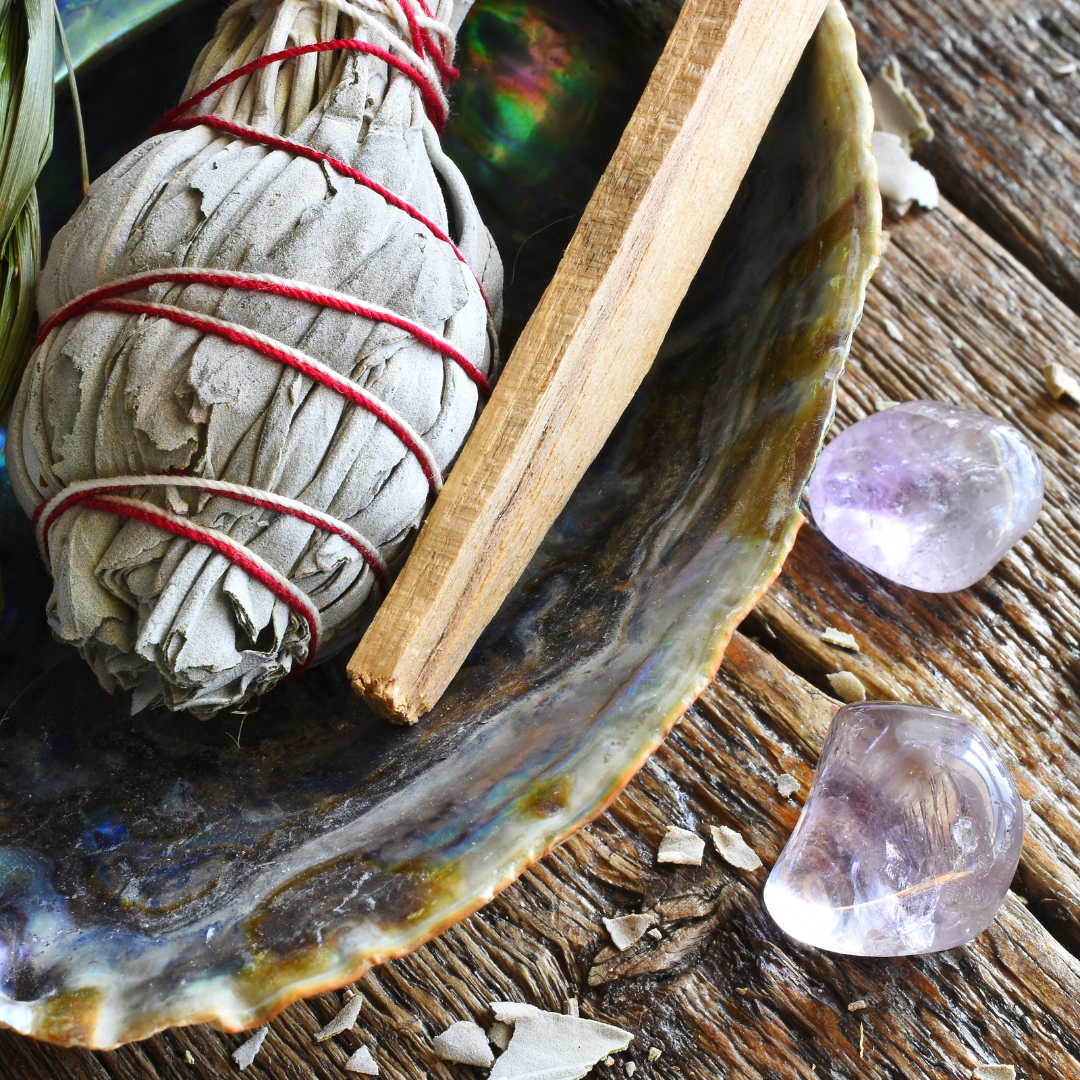 Incense & Smudge