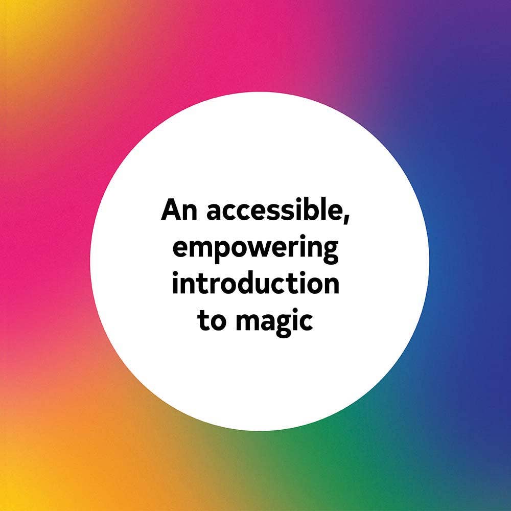 Color  Form  and Magic