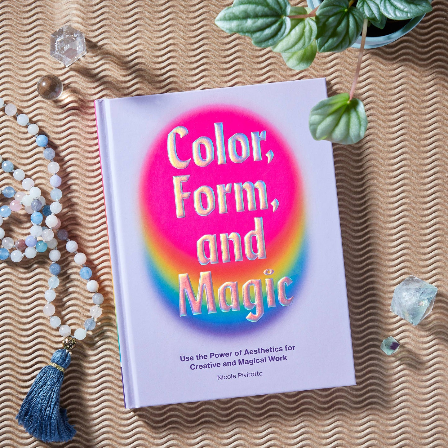 Color  Form  and Magic