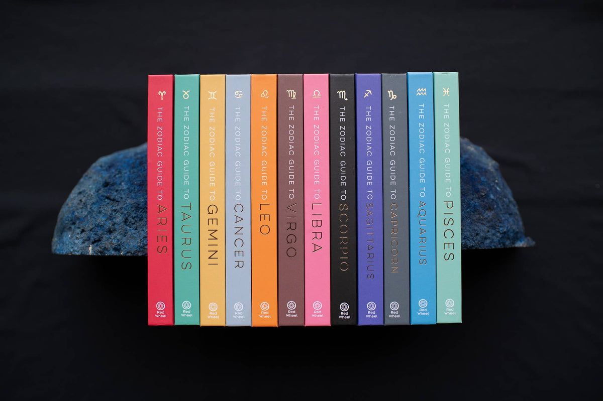 The Zodiac Guide to Scorpio - Hardcover Astrology Gift