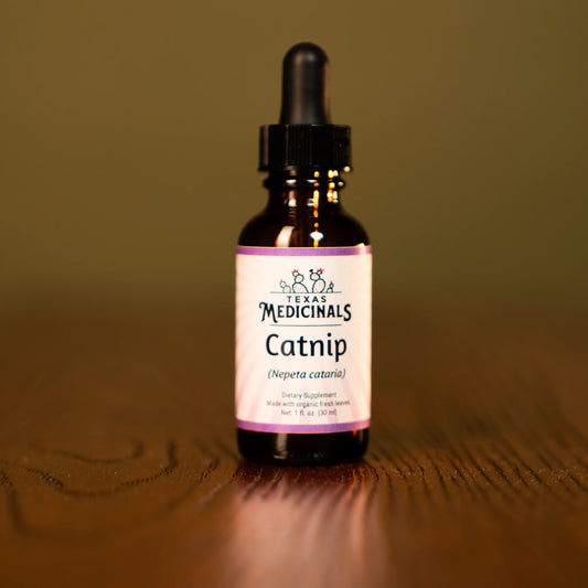Catnip Texas Medicinals