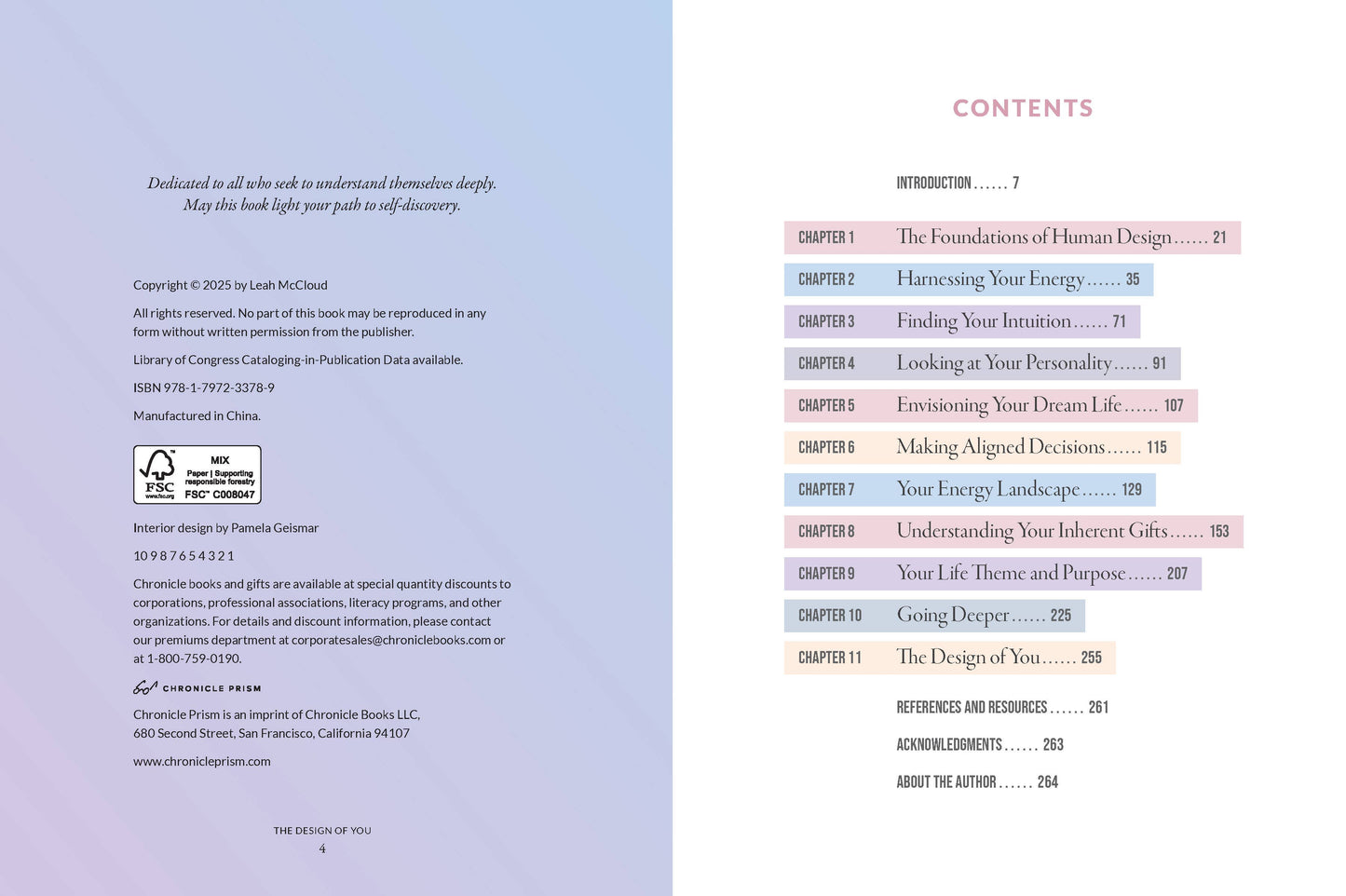 Design of You