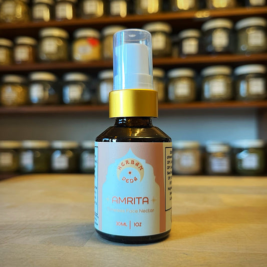 Amrita Face Nectar