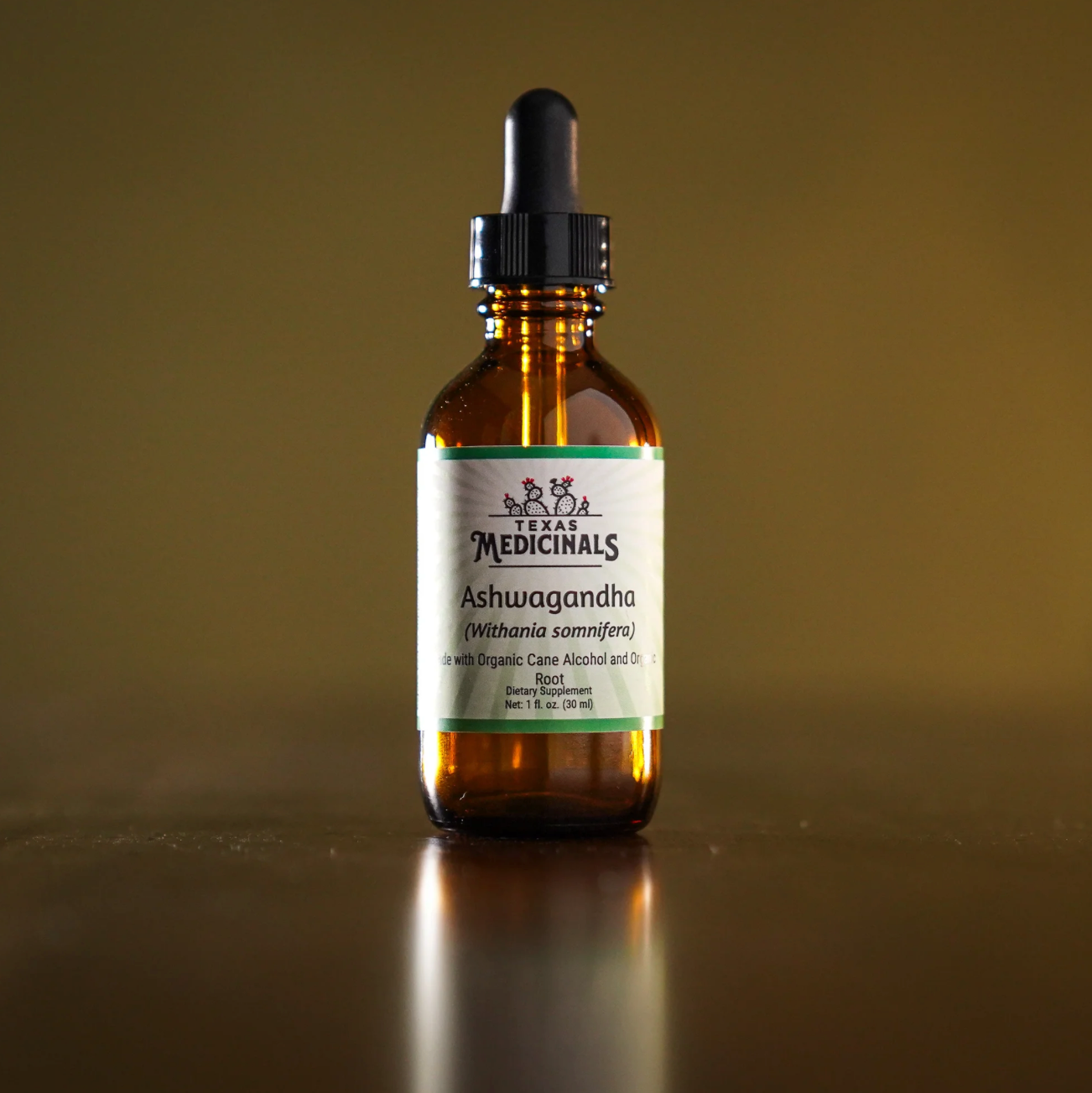 Ashwagandha Extract 1 oz.