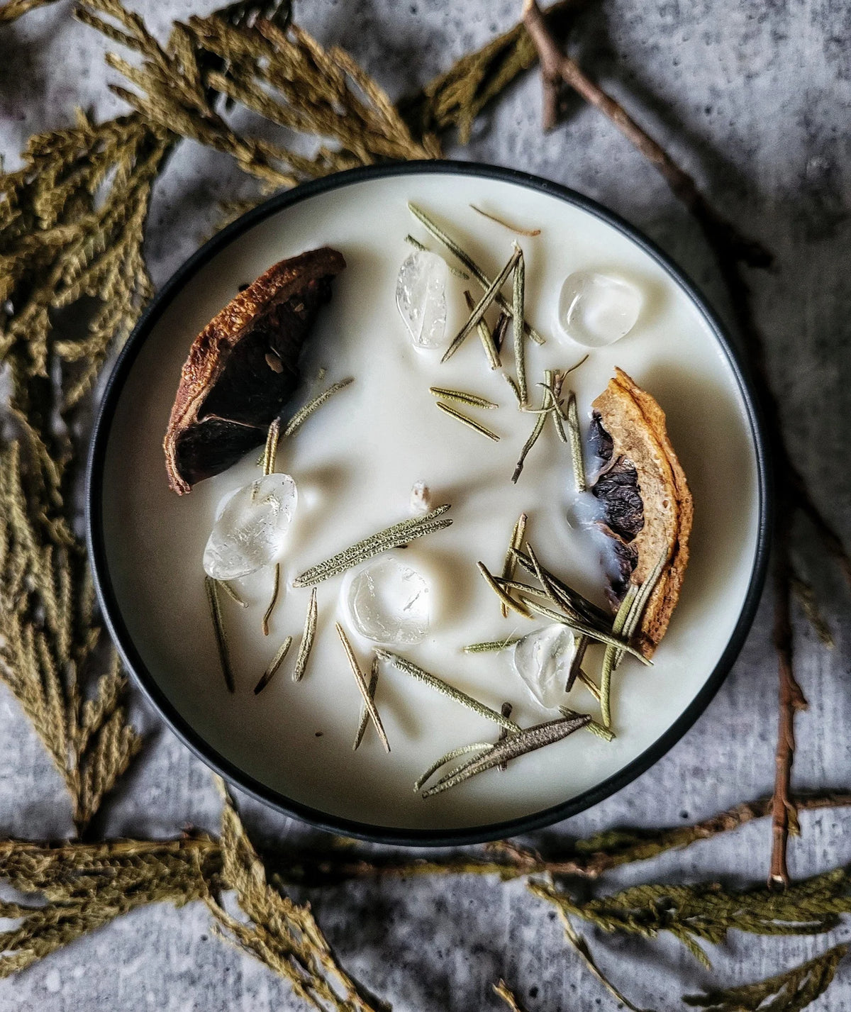 Imposter Syndrome - Authenticity Candle