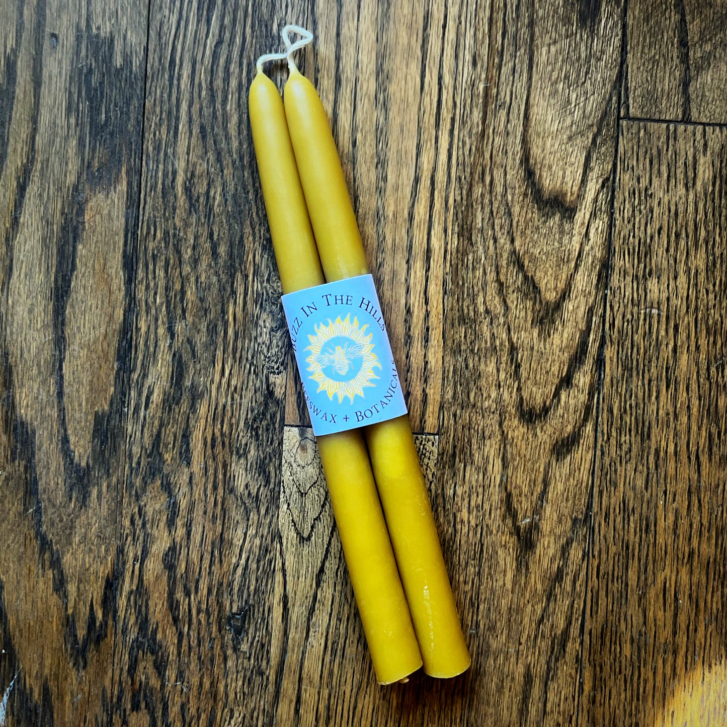 Bees Wax Candles