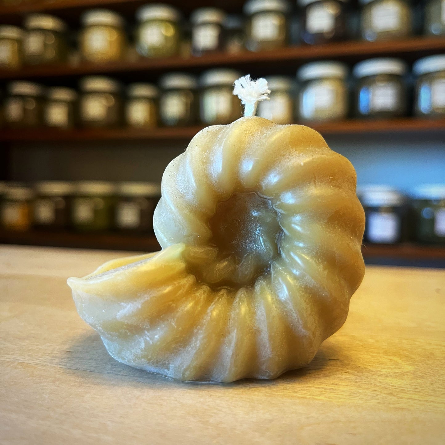 Bees Wax Candles