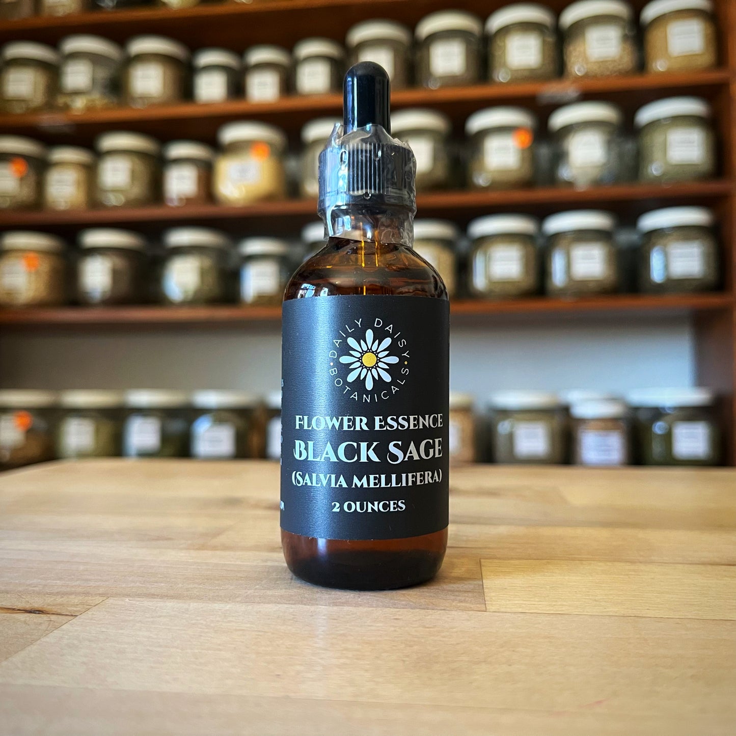 Daily Daisy Botanicals Flower Essences