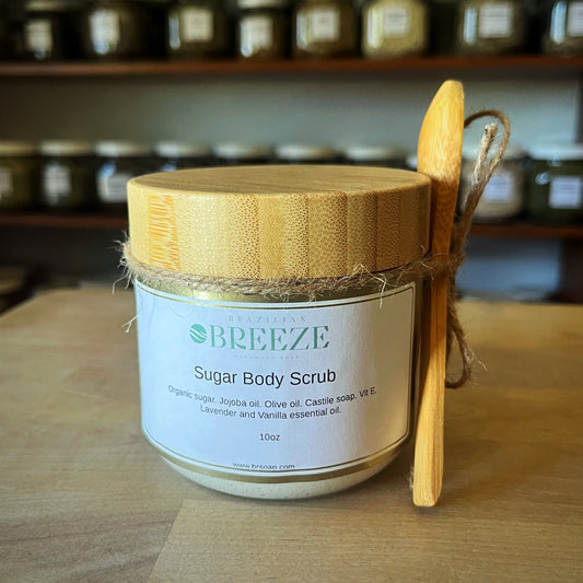Sugar Body Scrub