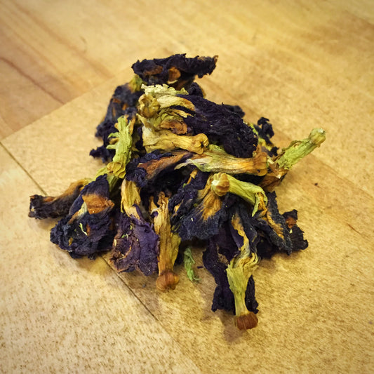 Butterfly Pea Flower 3/8 oz.