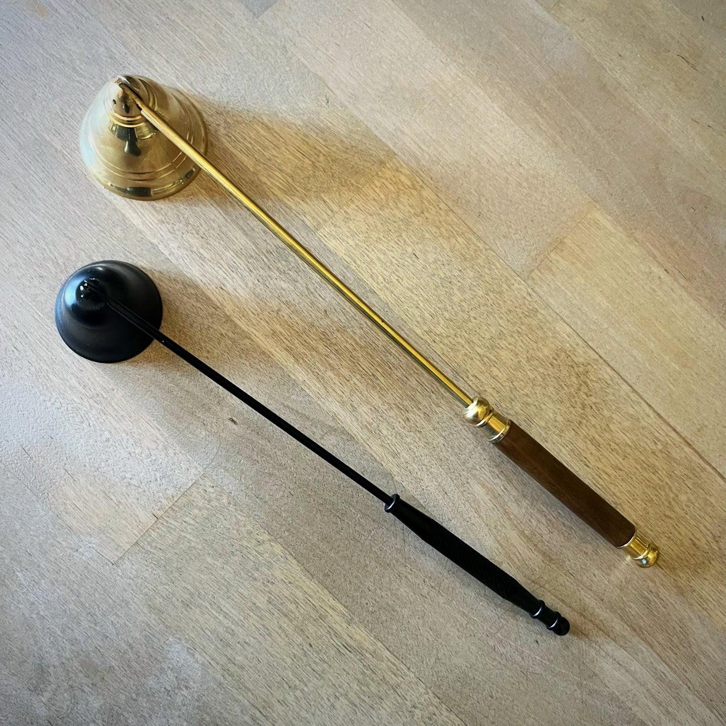 Antique Candle Snuffer