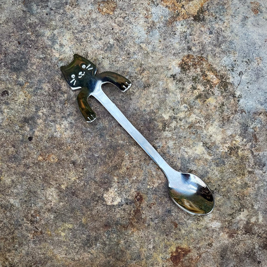 Cat Tea Spoon