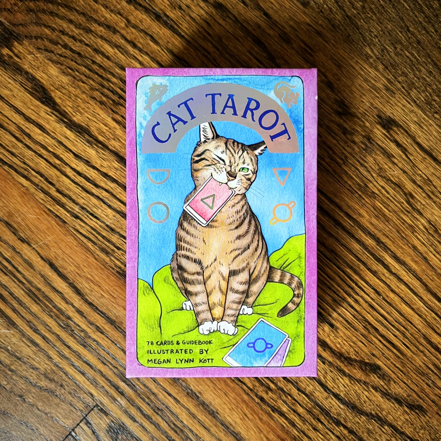 Cat Tarot