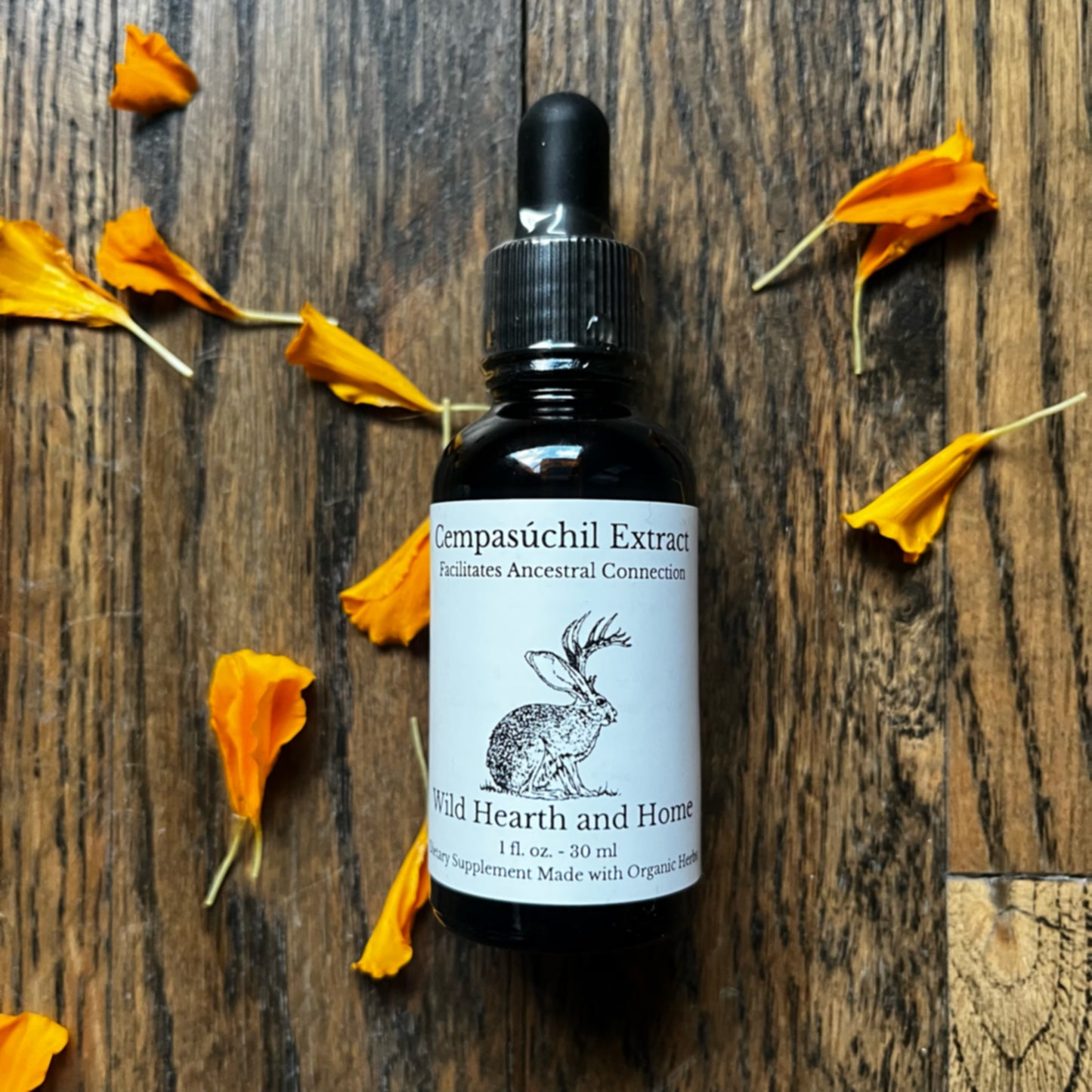 Cempasúchil Extract