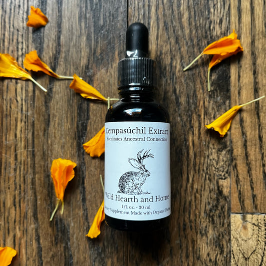 Cempasúchil Extract