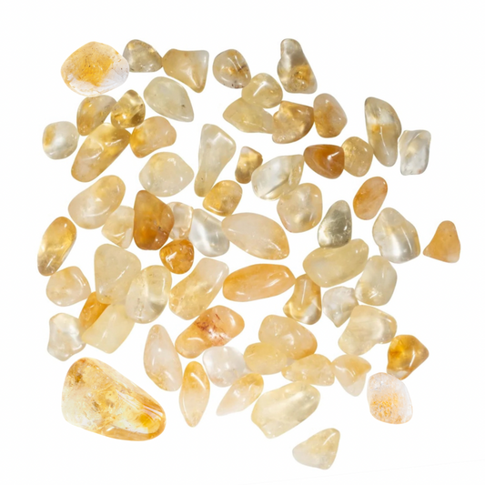 Citrine Tumbled