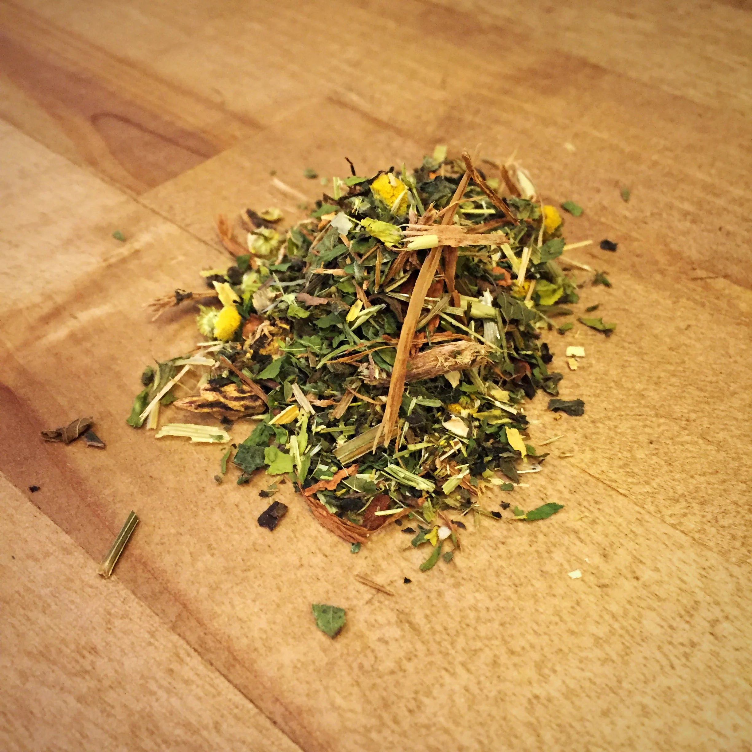 Clean Sweep Herbal Tea 1.5oz – The Herb Bar