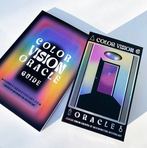 Color Vision Oracle Deck