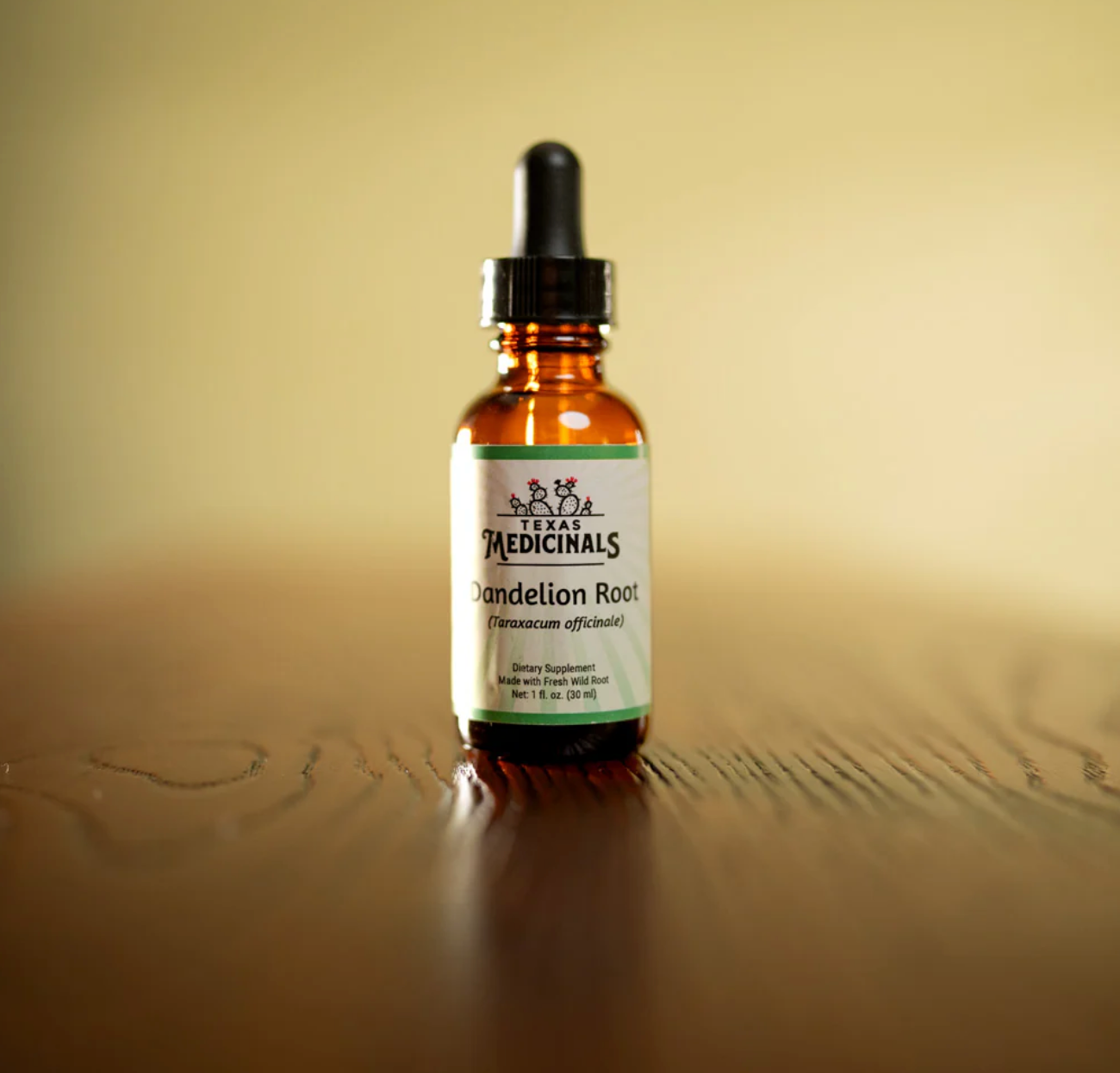 Dandelion Root Extract 1 oz.