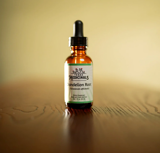 Dandelion Root Extract 1 oz.