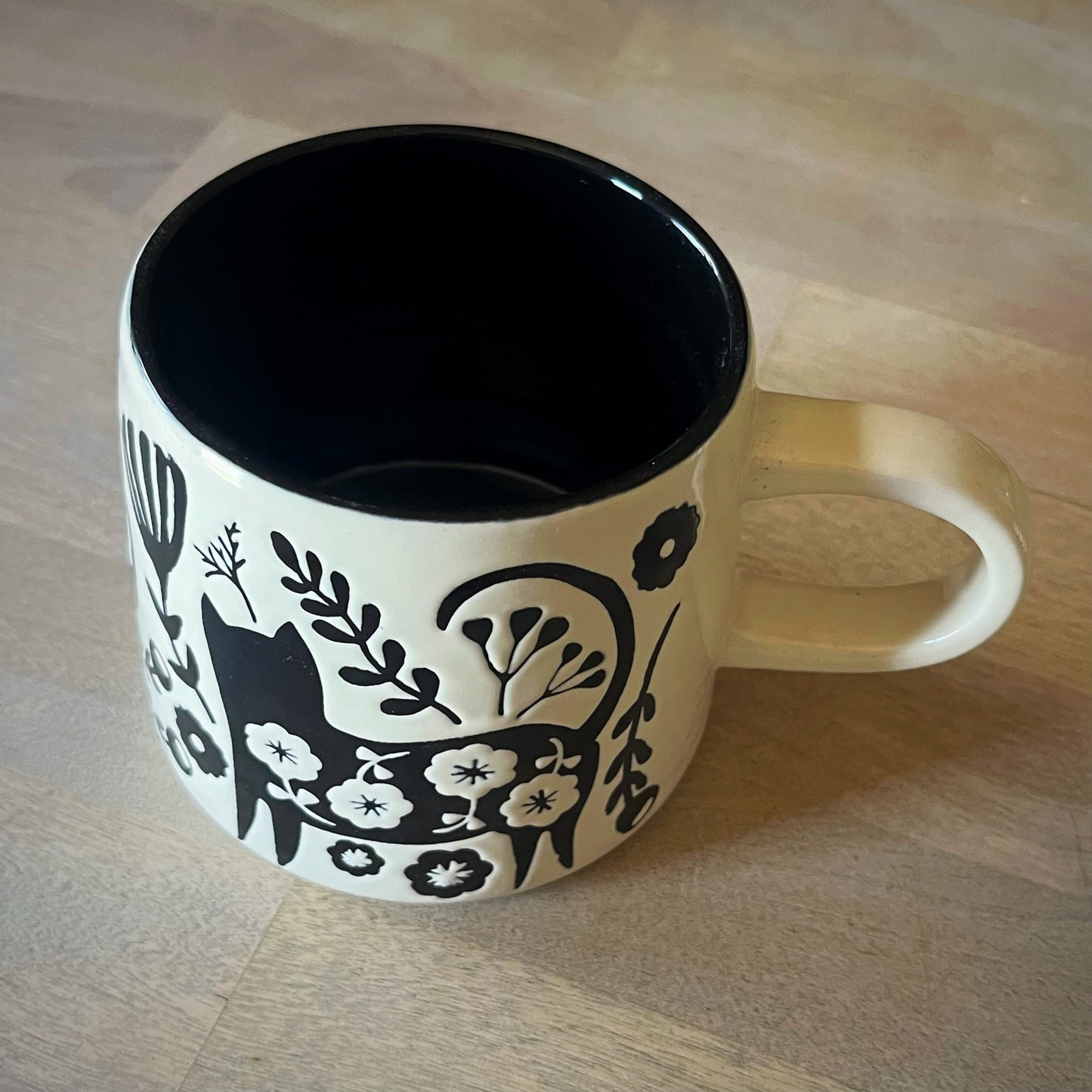 Danica Catbloom Mug