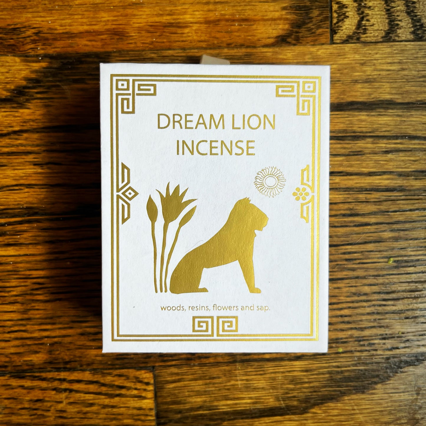 Dream Lion Nine Treasures cones