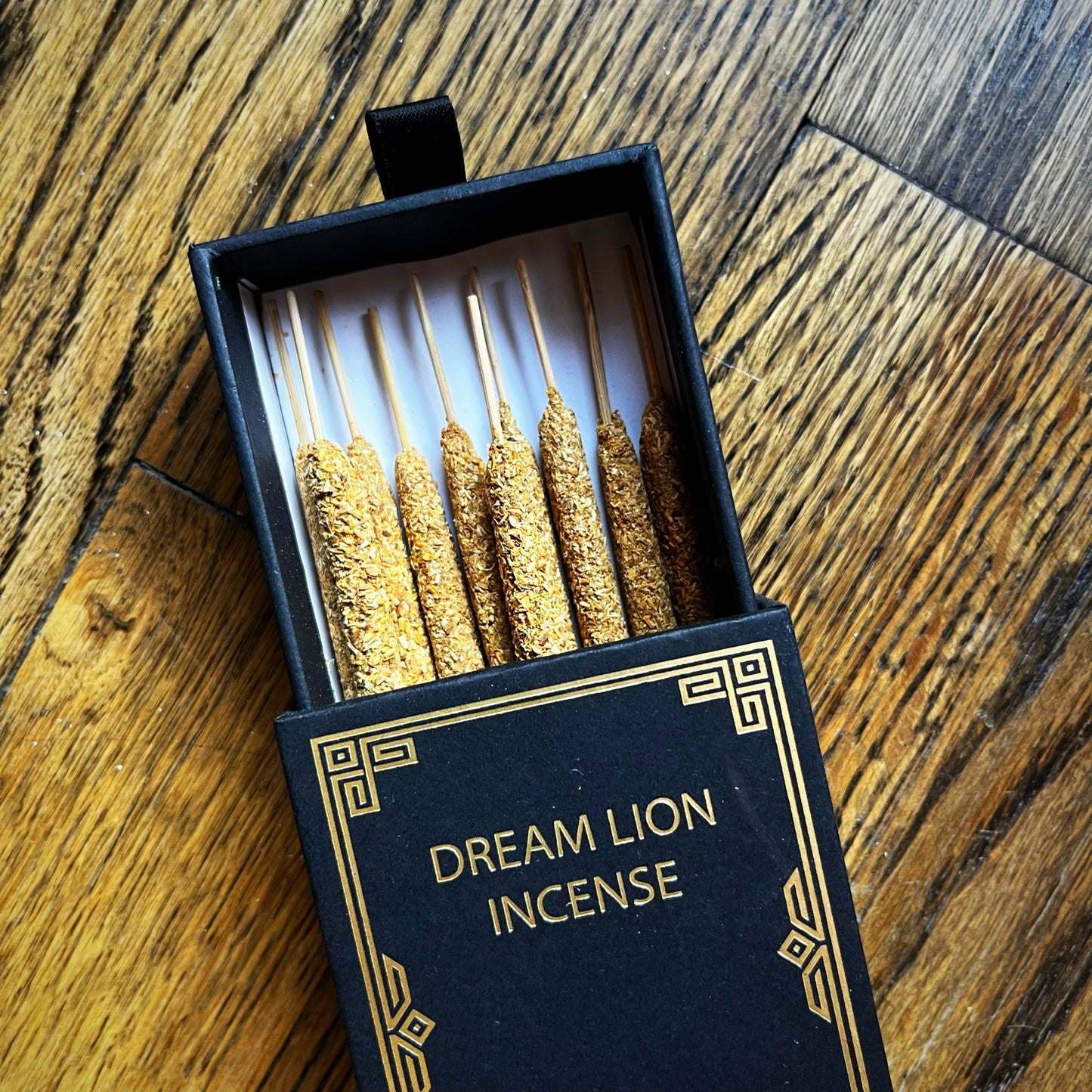 The Wish Granter Incense Sticks