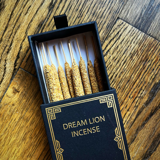 The Wish Granter Incense Sticks