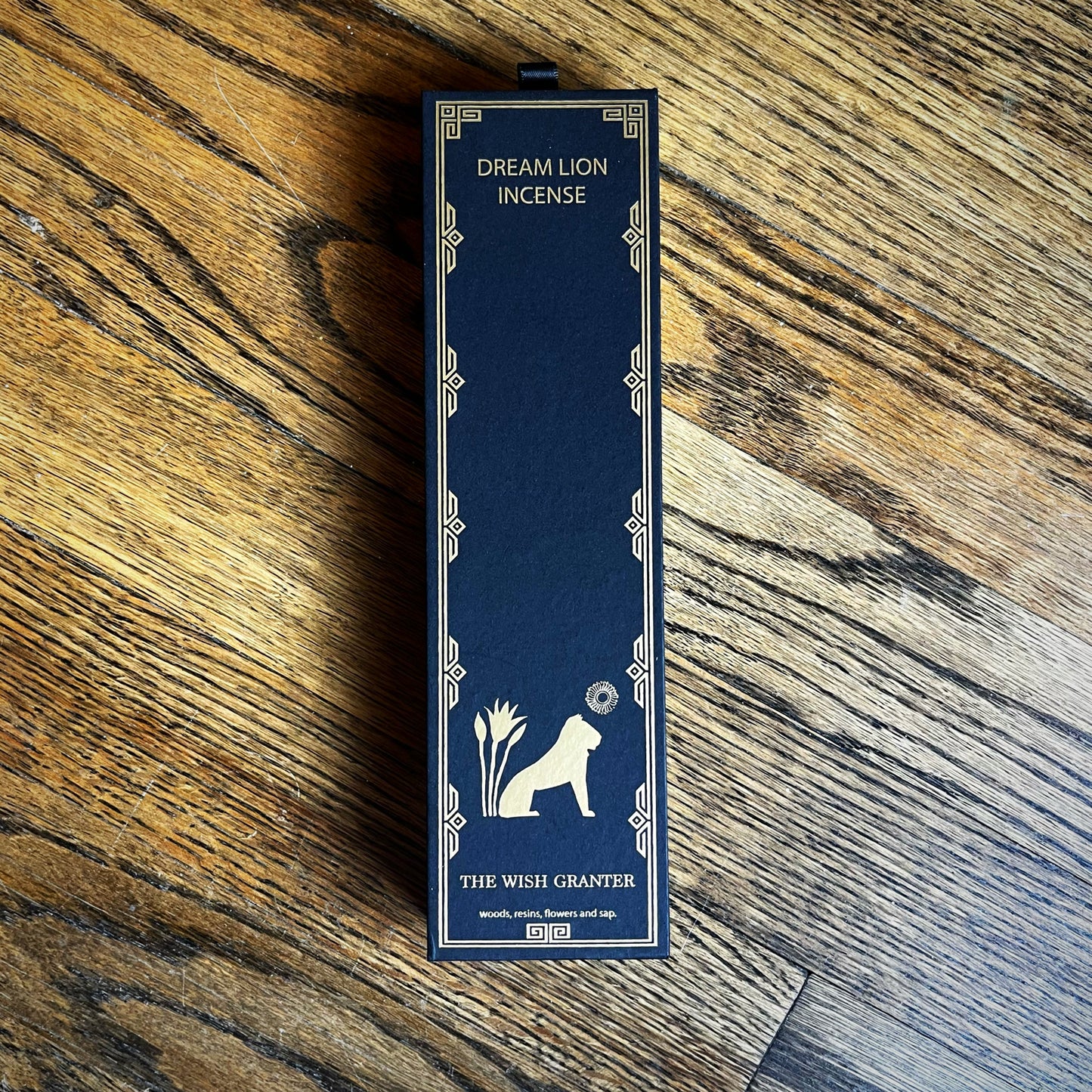 The Wish Granter Incense Sticks