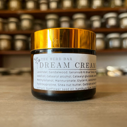 Dream Cream Nighttime Moisturizer
