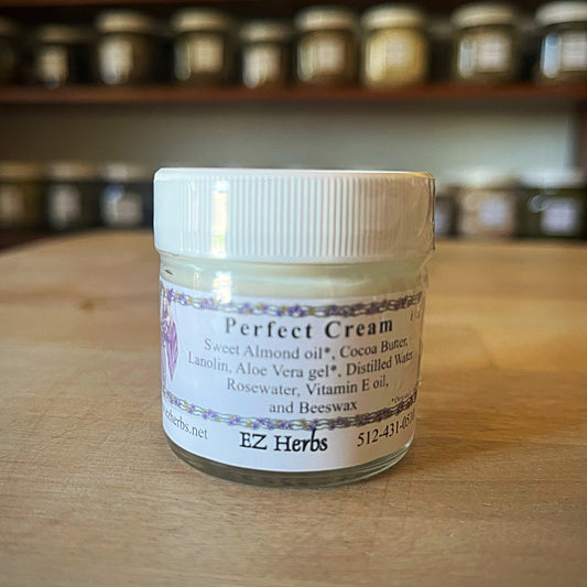 EZ Herbs Perfect Cream