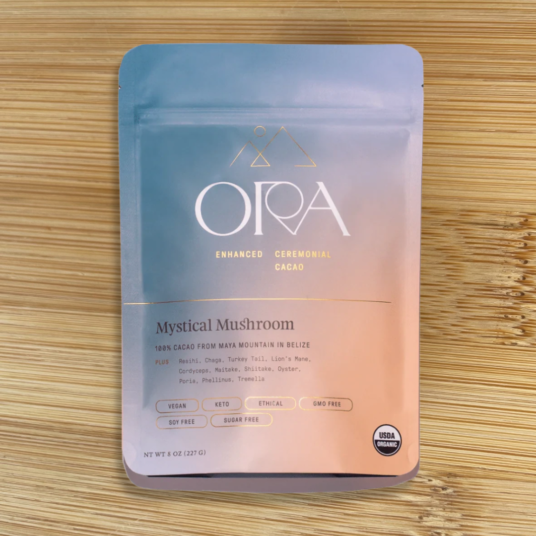 Mystical Mushroom Cacao